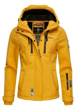 Marikoo Funktions - Chaqueta Outdoor - Amber Yellow 17 Marikoo Funktions - Chaqueta Outdoor - Amber Yellow -Marikoo fb186b0f079446168778405a93e0f7f4
